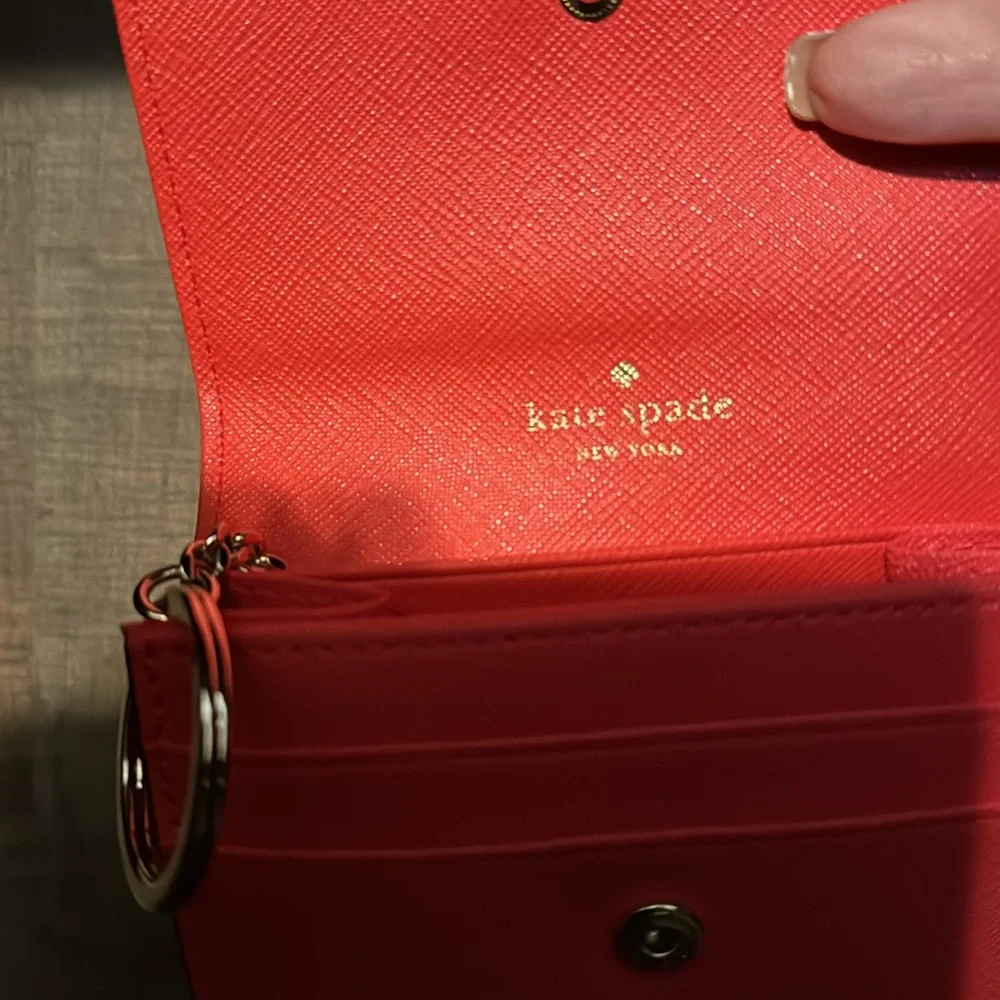 Kate Spade Mini Wallet